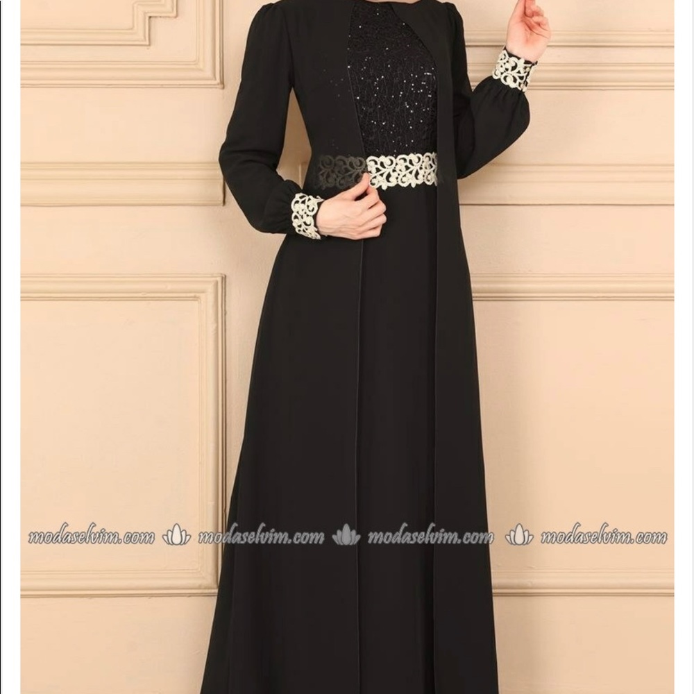 Dress abaya